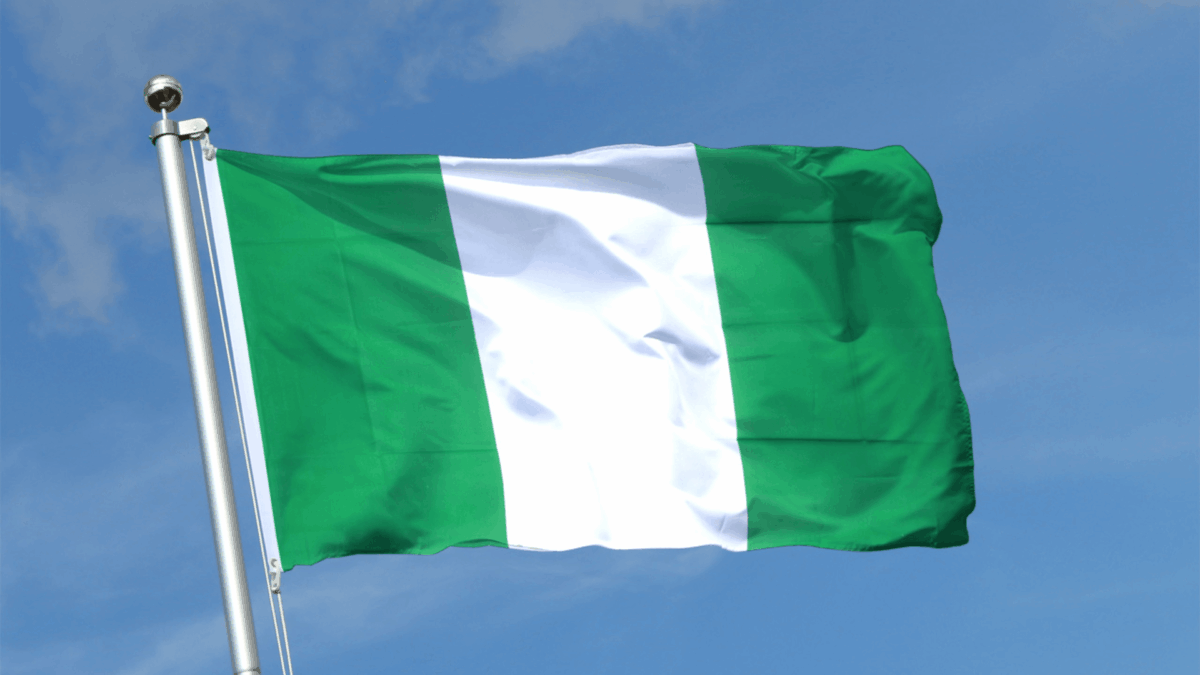 Nigeria at 66&nbsp;🇳🇬